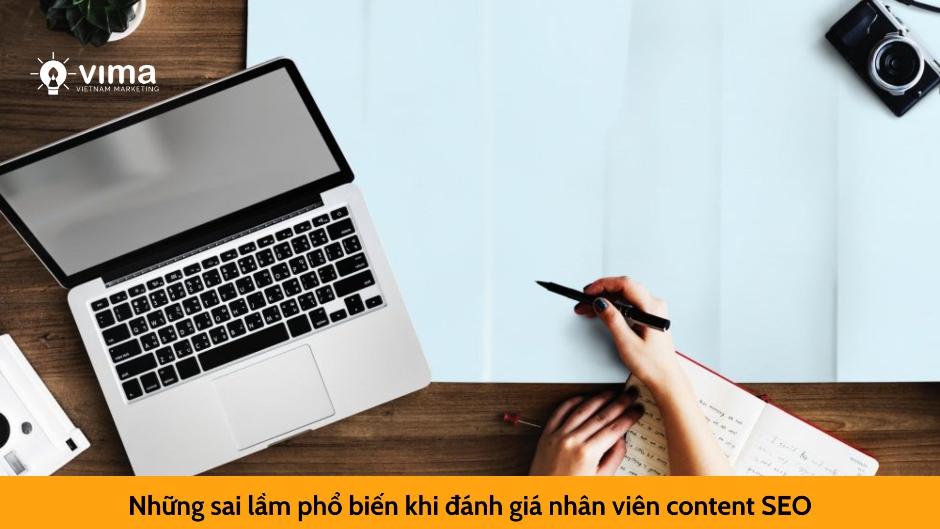 Những sai lầm phổ biến khi đánh giá nhân viên content SEO